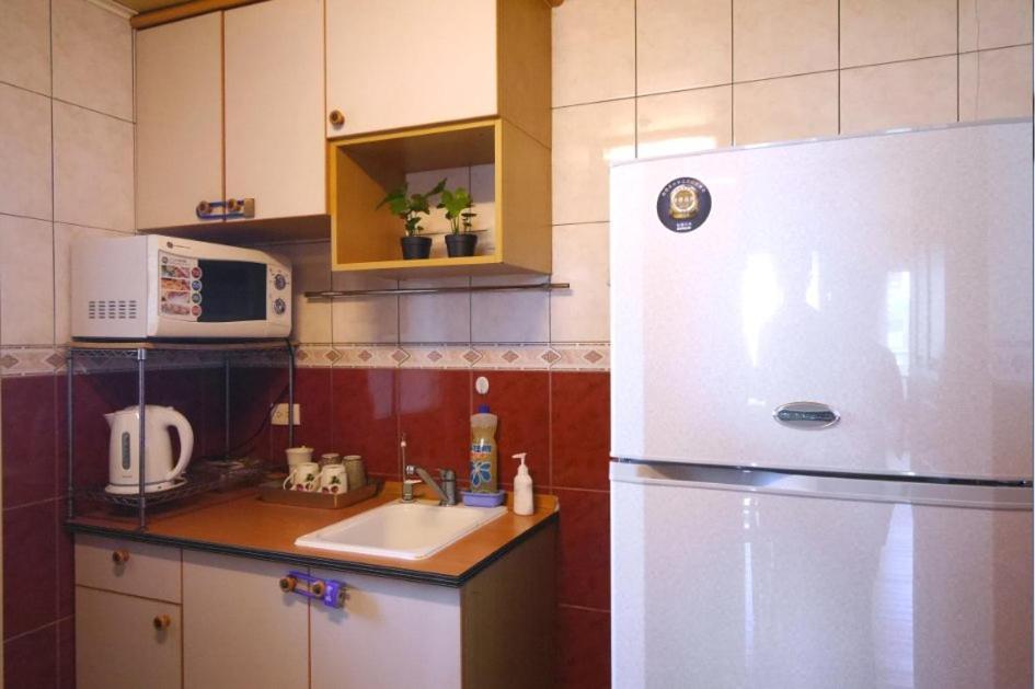 Apartament Jia Jia House Kaohsiung Zewnętrze zdjęcie