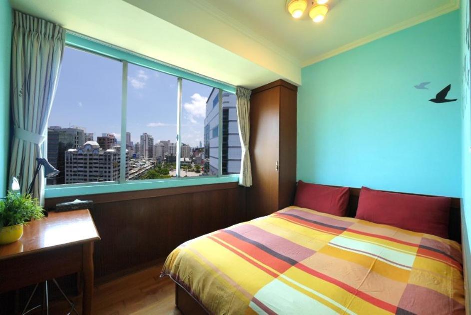 Apartament Jia Jia House Kaohsiung Zewnętrze zdjęcie