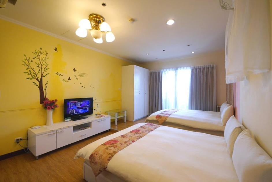 Apartament Jia Jia House Kaohsiung Zewnętrze zdjęcie