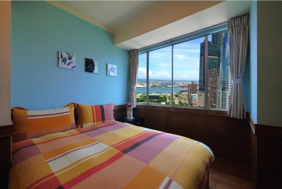 Apartament Jia Jia House Kaohsiung Zewnętrze zdjęcie
