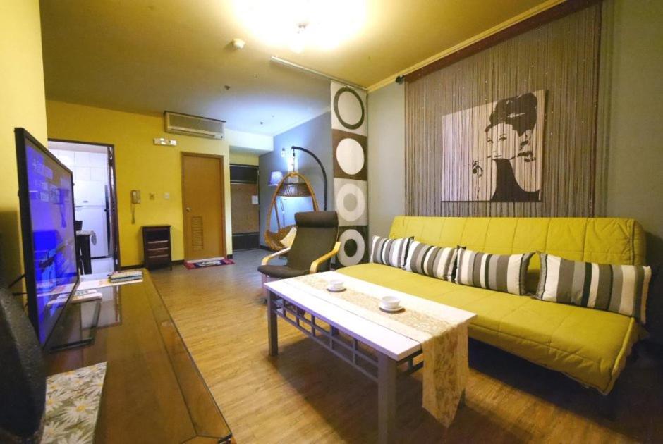 Apartament Jia Jia House Kaohsiung Zewnętrze zdjęcie