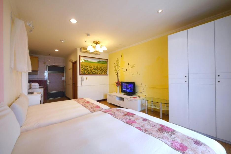 Apartament Jia Jia House Kaohsiung Zewnętrze zdjęcie
