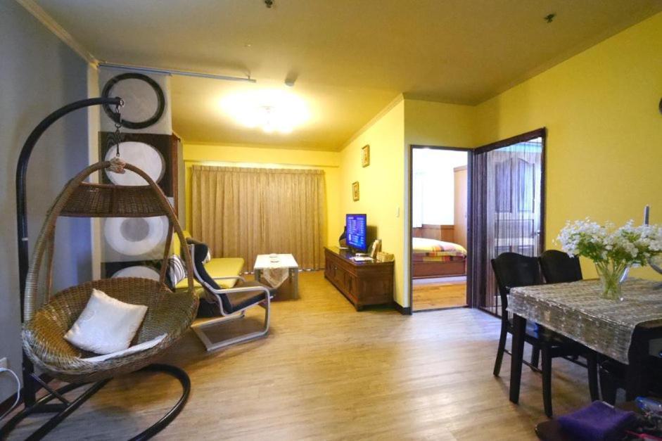 Apartament Jia Jia House Kaohsiung Zewnętrze zdjęcie