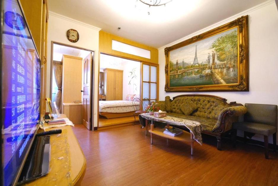 Apartament Jia Jia House Kaohsiung Zewnętrze zdjęcie
