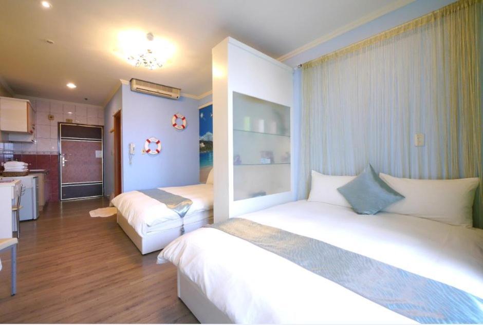 Apartament Jia Jia House Kaohsiung Zewnętrze zdjęcie