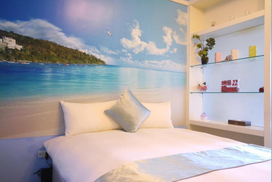 Apartament Jia Jia House Kaohsiung Zewnętrze zdjęcie