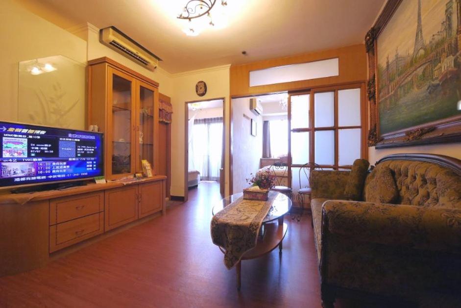 Apartament Jia Jia House Kaohsiung Zewnętrze zdjęcie