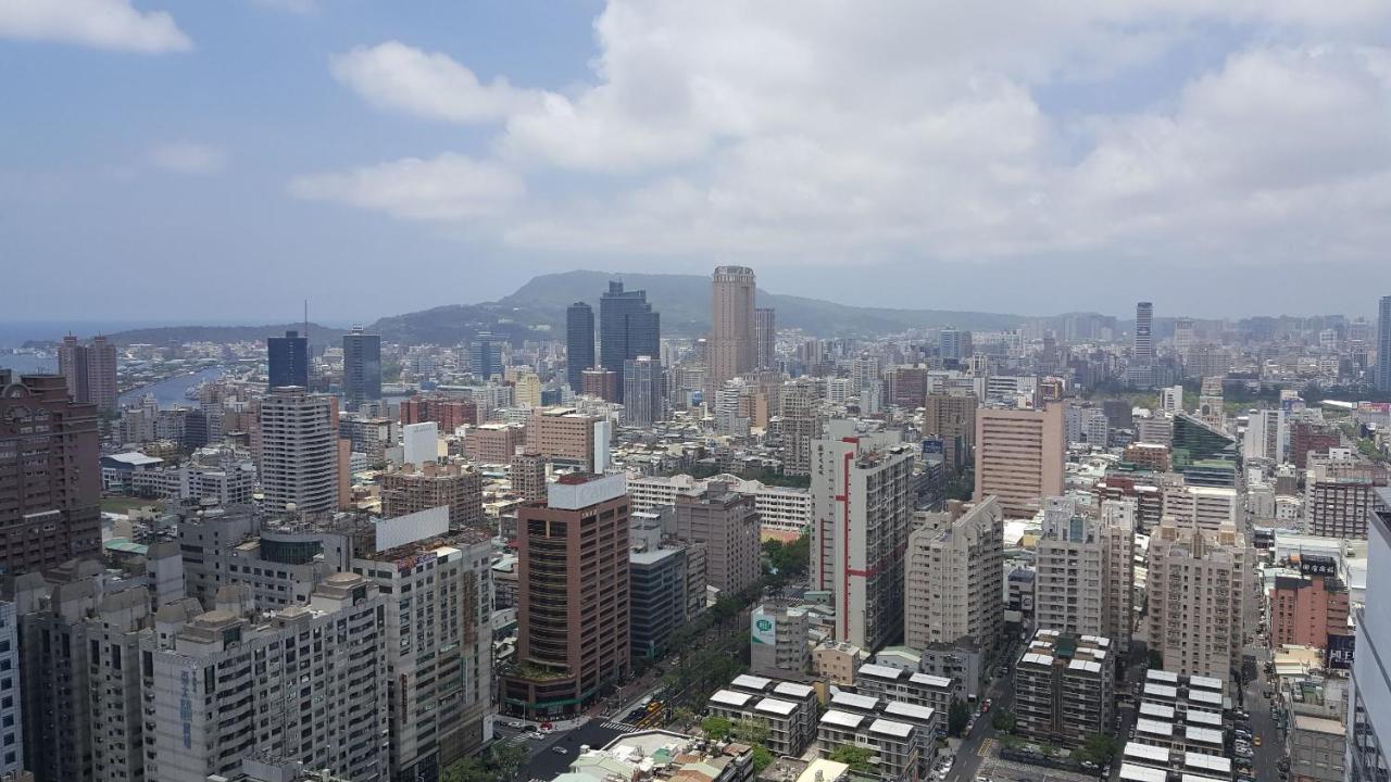 Apartament Jia Jia House Kaohsiung Zewnętrze zdjęcie