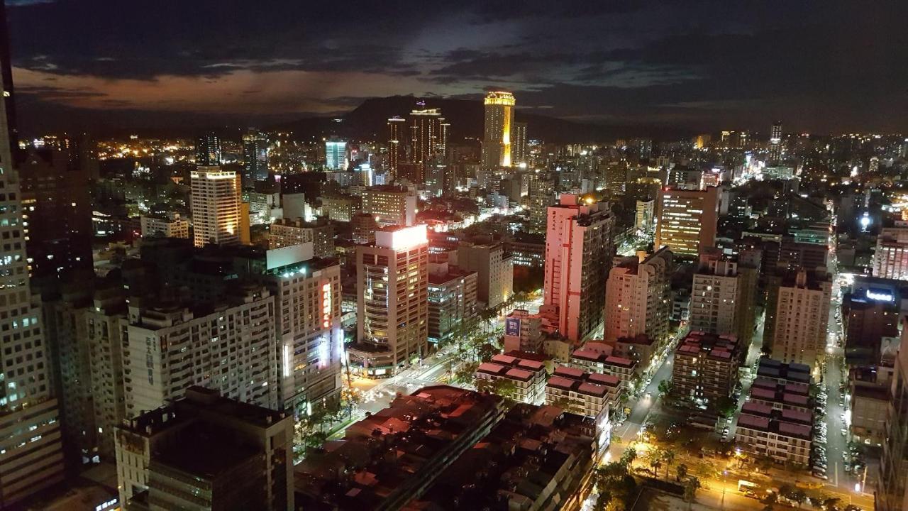 Apartament Jia Jia House Kaohsiung Zewnętrze zdjęcie