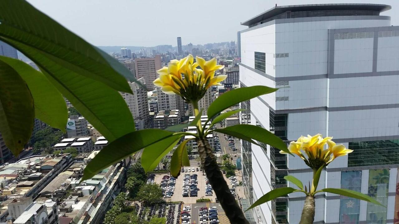 Apartament Jia Jia House Kaohsiung Zewnętrze zdjęcie