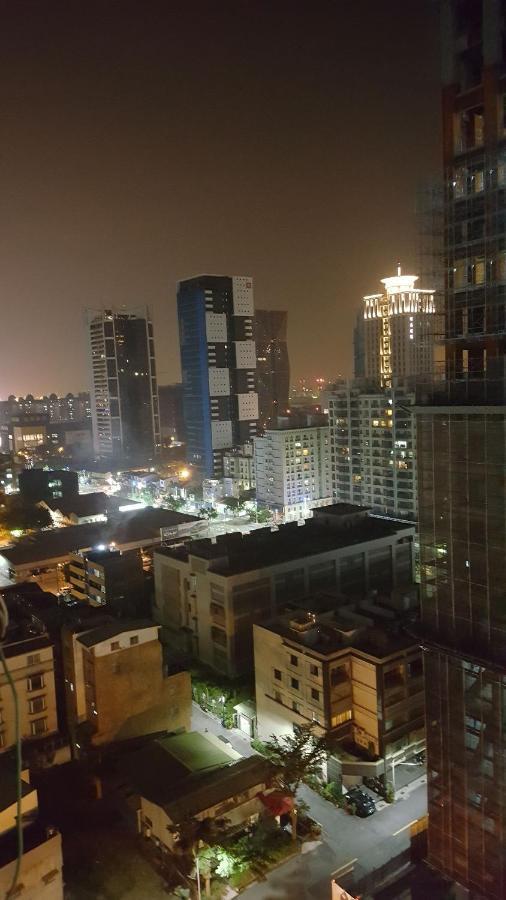 Apartament Jia Jia House Kaohsiung Zewnętrze zdjęcie