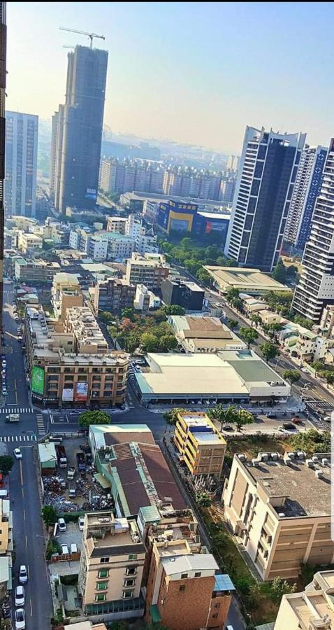 Apartament Jia Jia House Kaohsiung Zewnętrze zdjęcie
