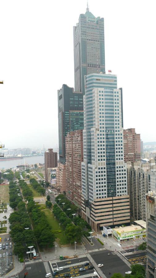 Apartament Jia Jia House Kaohsiung Zewnętrze zdjęcie