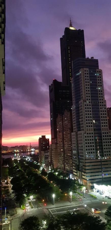 Apartament Jia Jia House Kaohsiung Zewnętrze zdjęcie