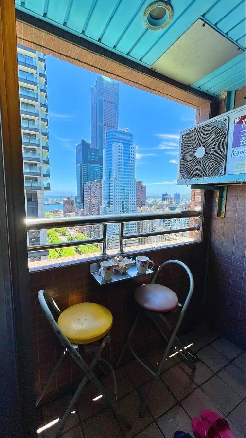 Apartament Jia Jia House Kaohsiung Zewnętrze zdjęcie