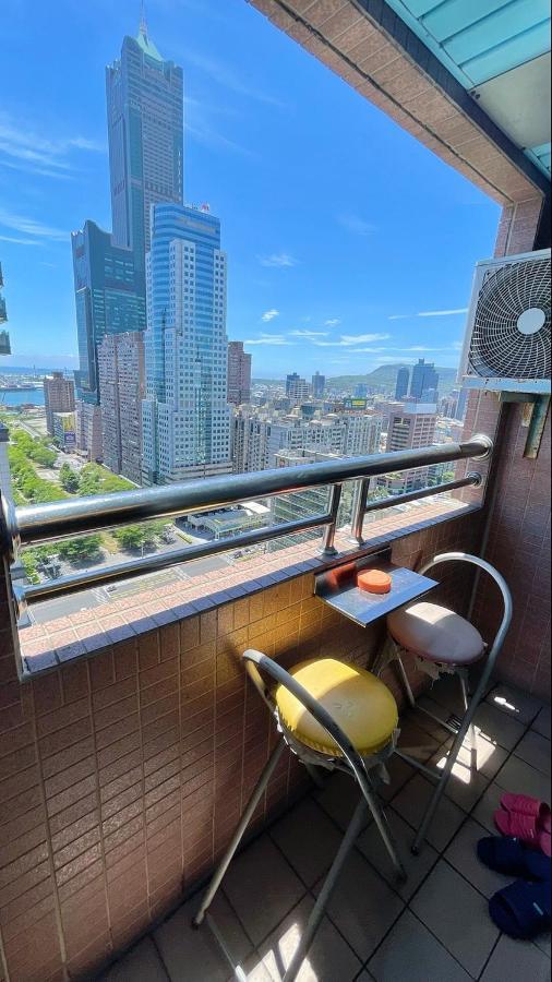 Apartament Jia Jia House Kaohsiung Zewnętrze zdjęcie