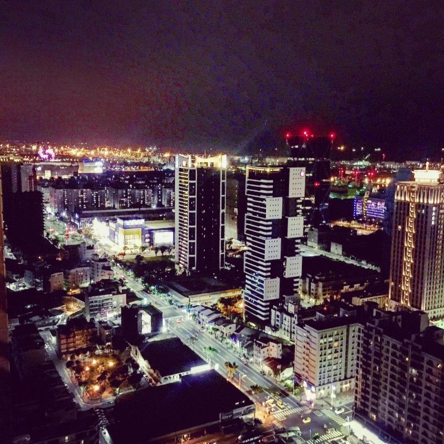 Apartament Jia Jia House Kaohsiung Zewnętrze zdjęcie