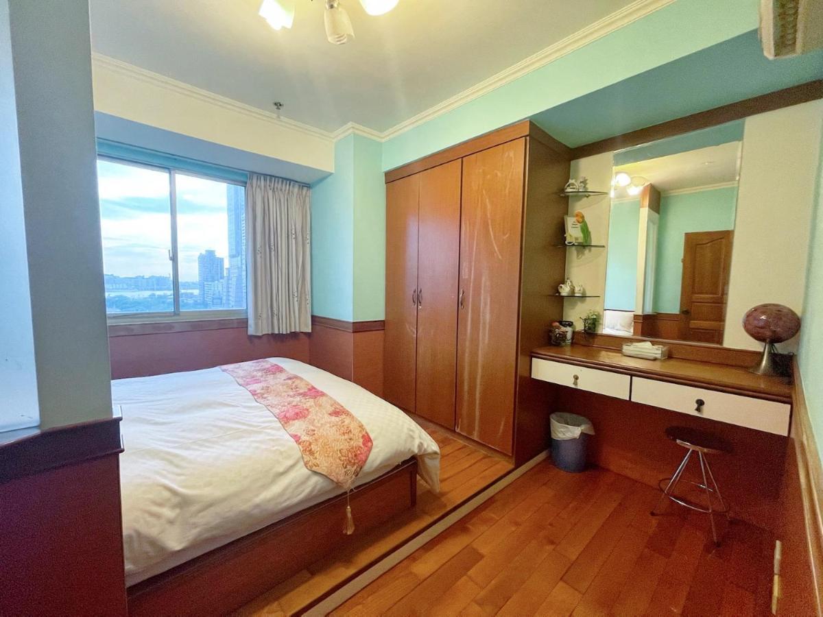 Apartament Jia Jia House Kaohsiung Zewnętrze zdjęcie