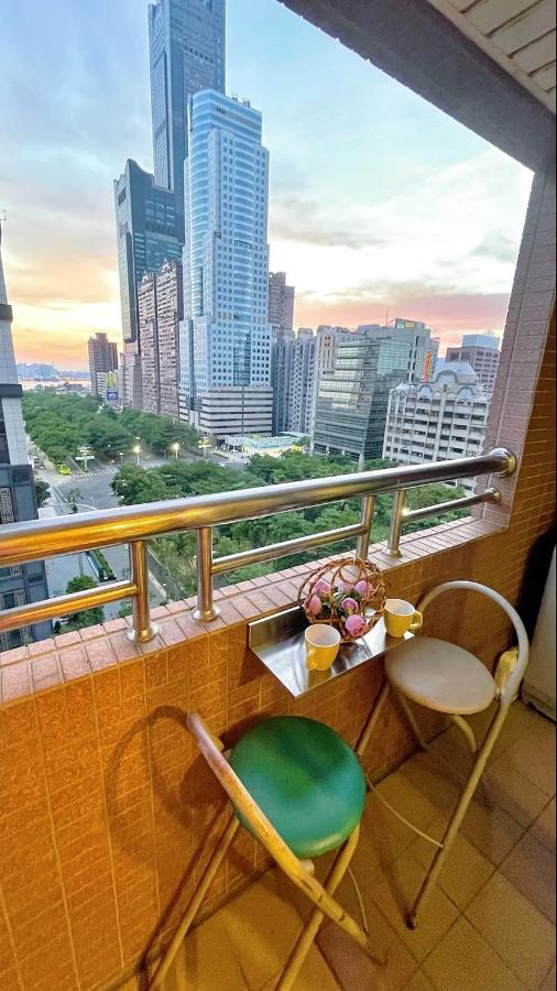 Apartament Jia Jia House Kaohsiung Zewnętrze zdjęcie