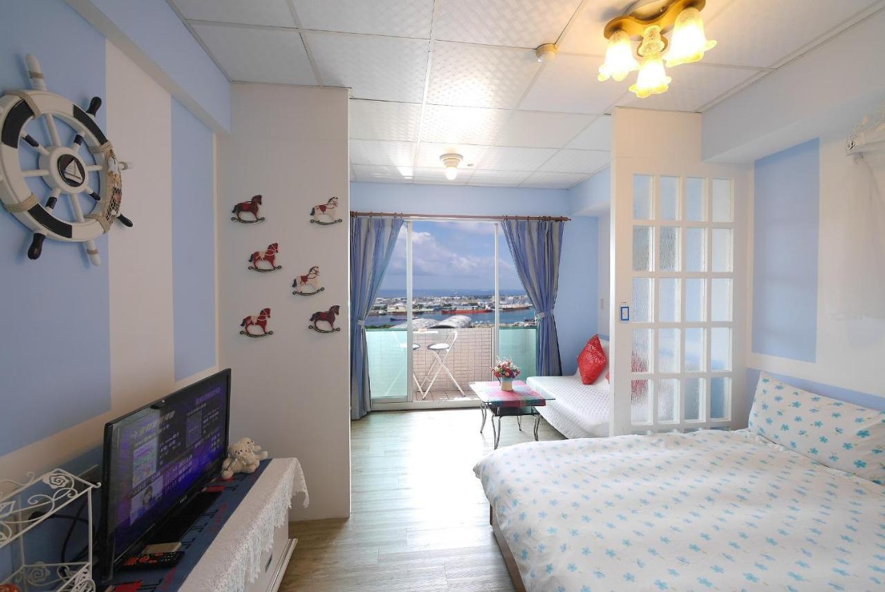 Apartament Jia Jia House Kaohsiung Zewnętrze zdjęcie