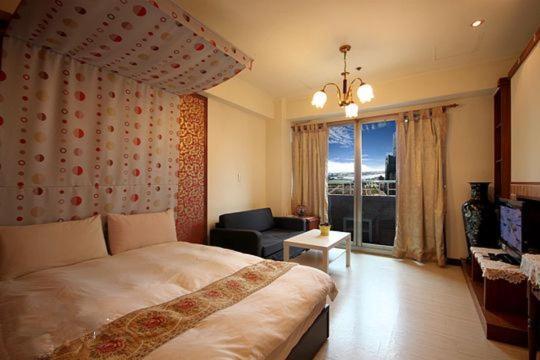 Apartament Jia Jia House Kaohsiung Zewnętrze zdjęcie