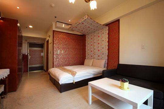 Apartament Jia Jia House Kaohsiung Zewnętrze zdjęcie
