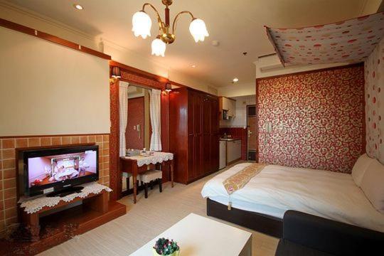 Apartament Jia Jia House Kaohsiung Zewnętrze zdjęcie