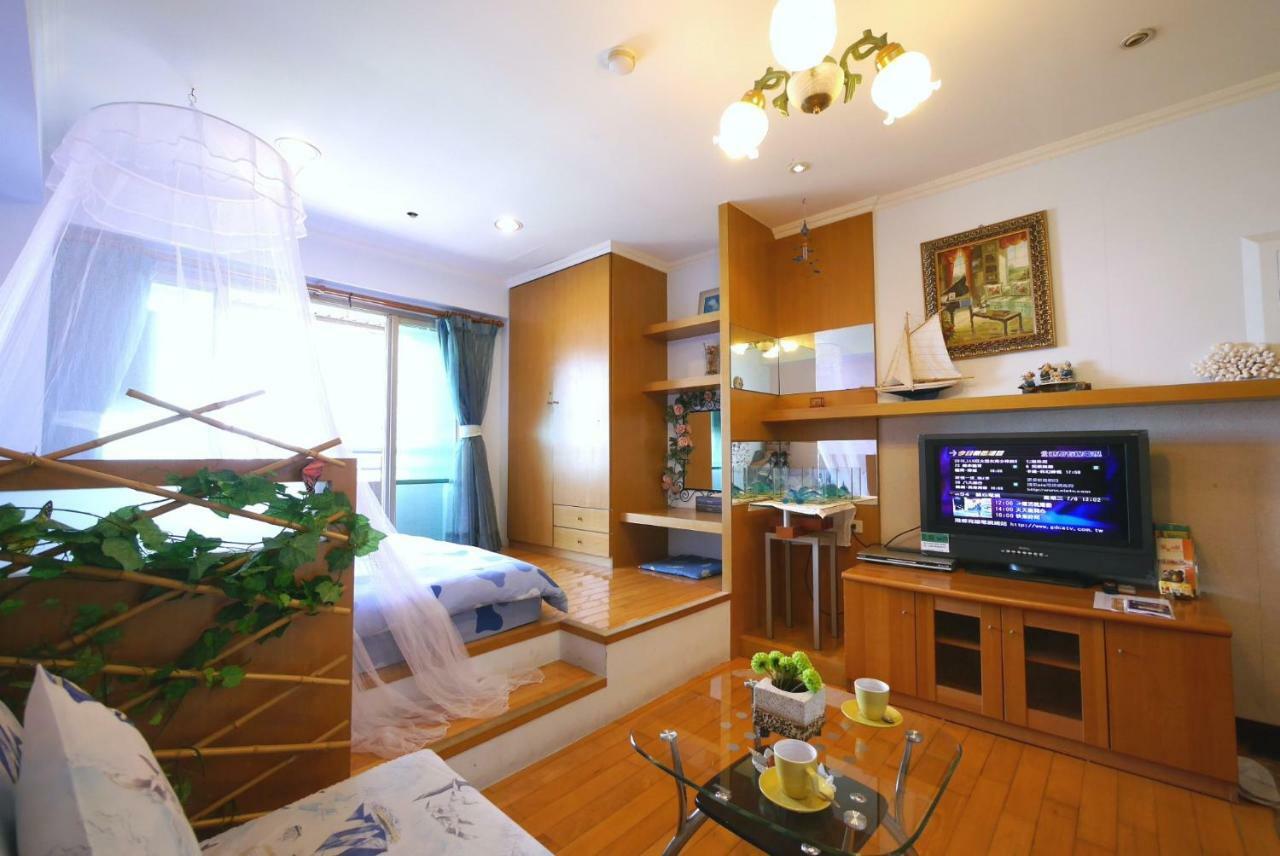 Apartament Jia Jia House Kaohsiung Zewnętrze zdjęcie