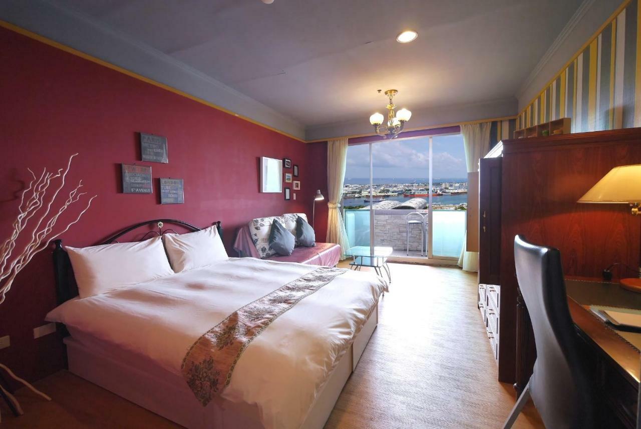 Apartament Jia Jia House Kaohsiung Zewnętrze zdjęcie