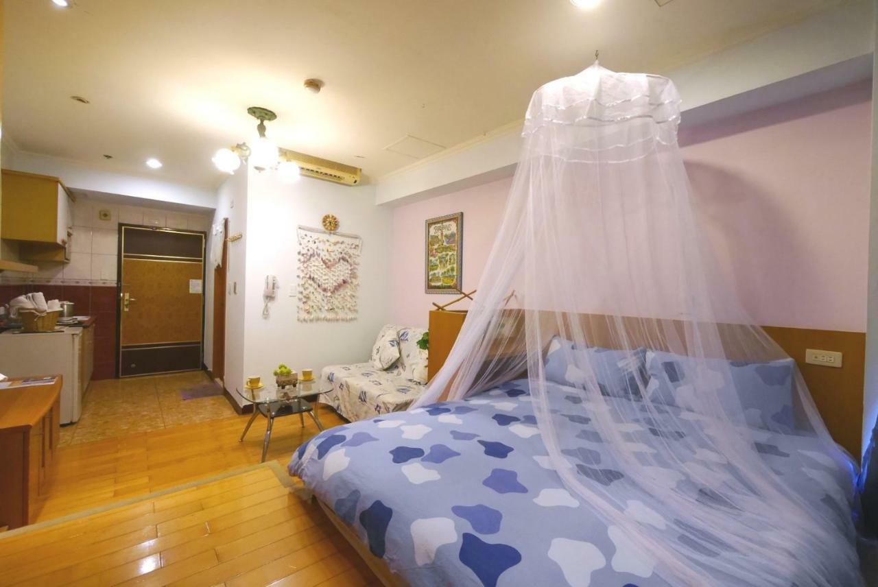 Apartament Jia Jia House Kaohsiung Zewnętrze zdjęcie