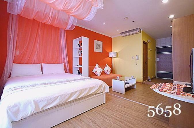 Apartament Jia Jia House Kaohsiung Zewnętrze zdjęcie