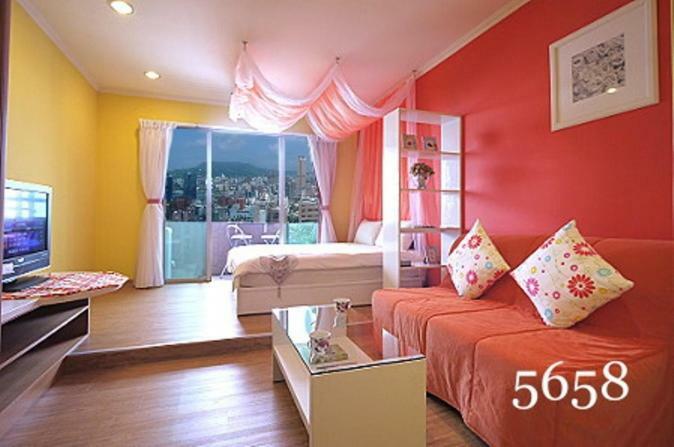 Apartament Jia Jia House Kaohsiung Zewnętrze zdjęcie