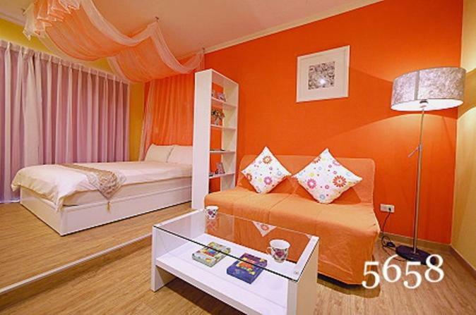Apartament Jia Jia House Kaohsiung Zewnętrze zdjęcie