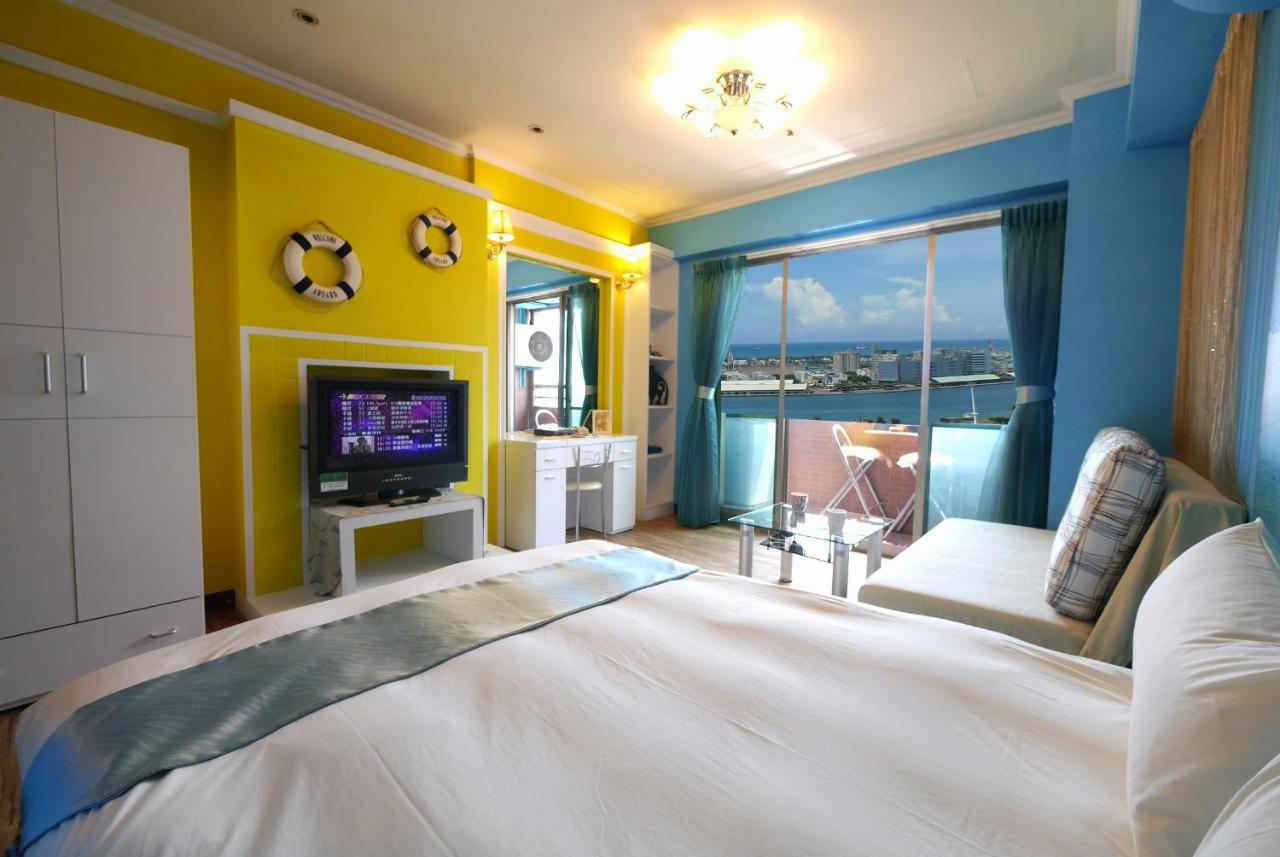 Apartament Jia Jia House Kaohsiung Zewnętrze zdjęcie