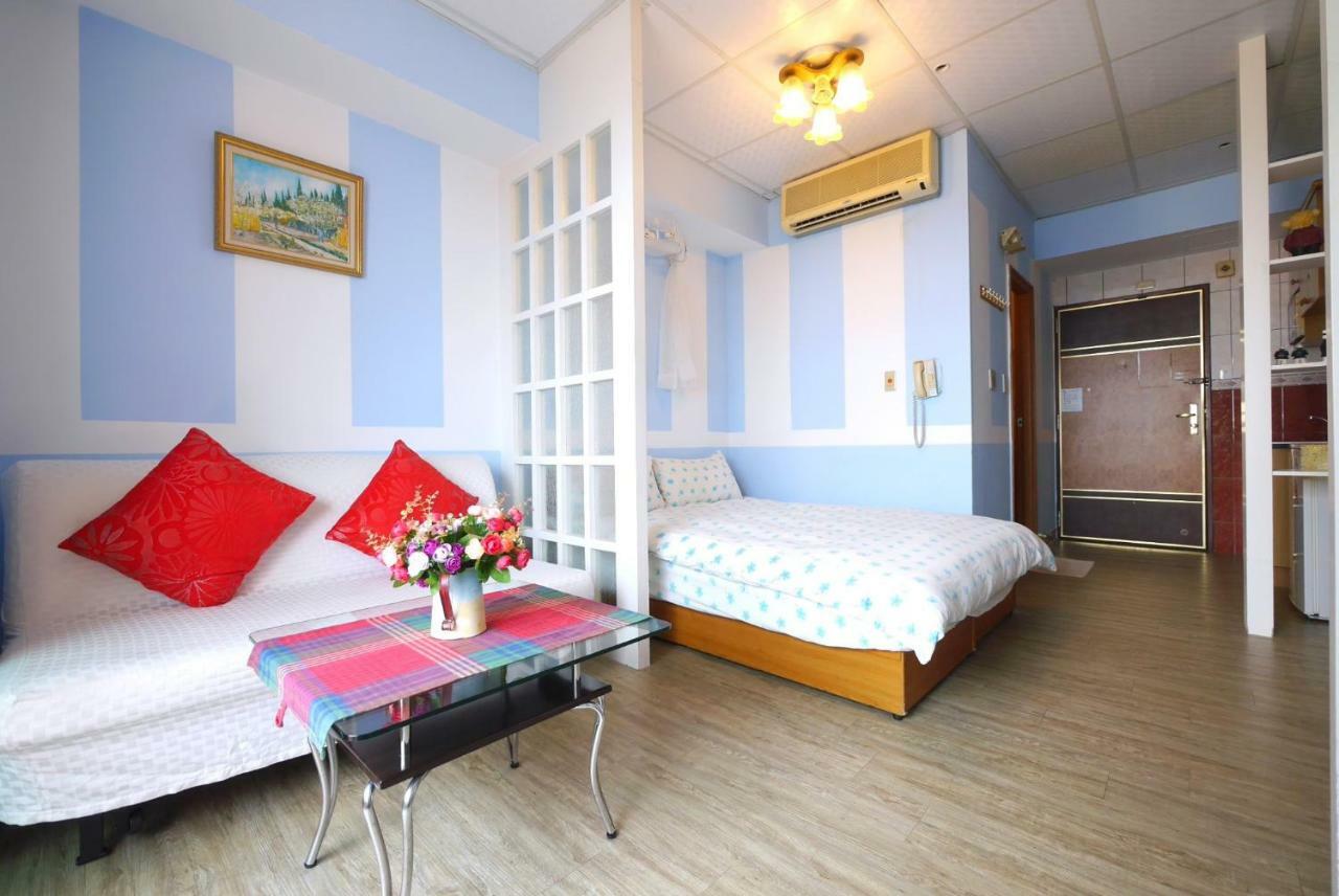 Apartament Jia Jia House Kaohsiung Zewnętrze zdjęcie