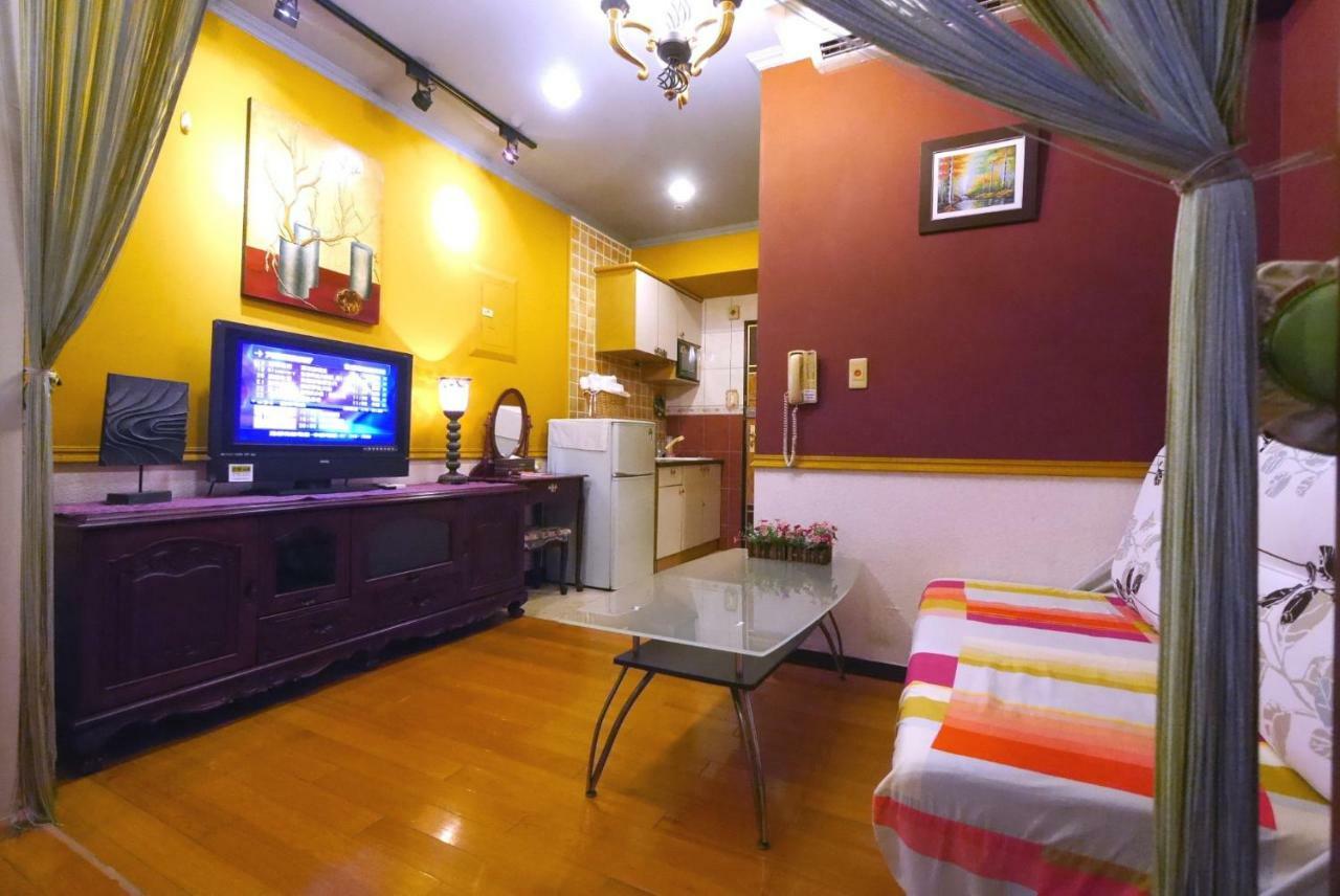 Apartament Jia Jia House Kaohsiung Zewnętrze zdjęcie