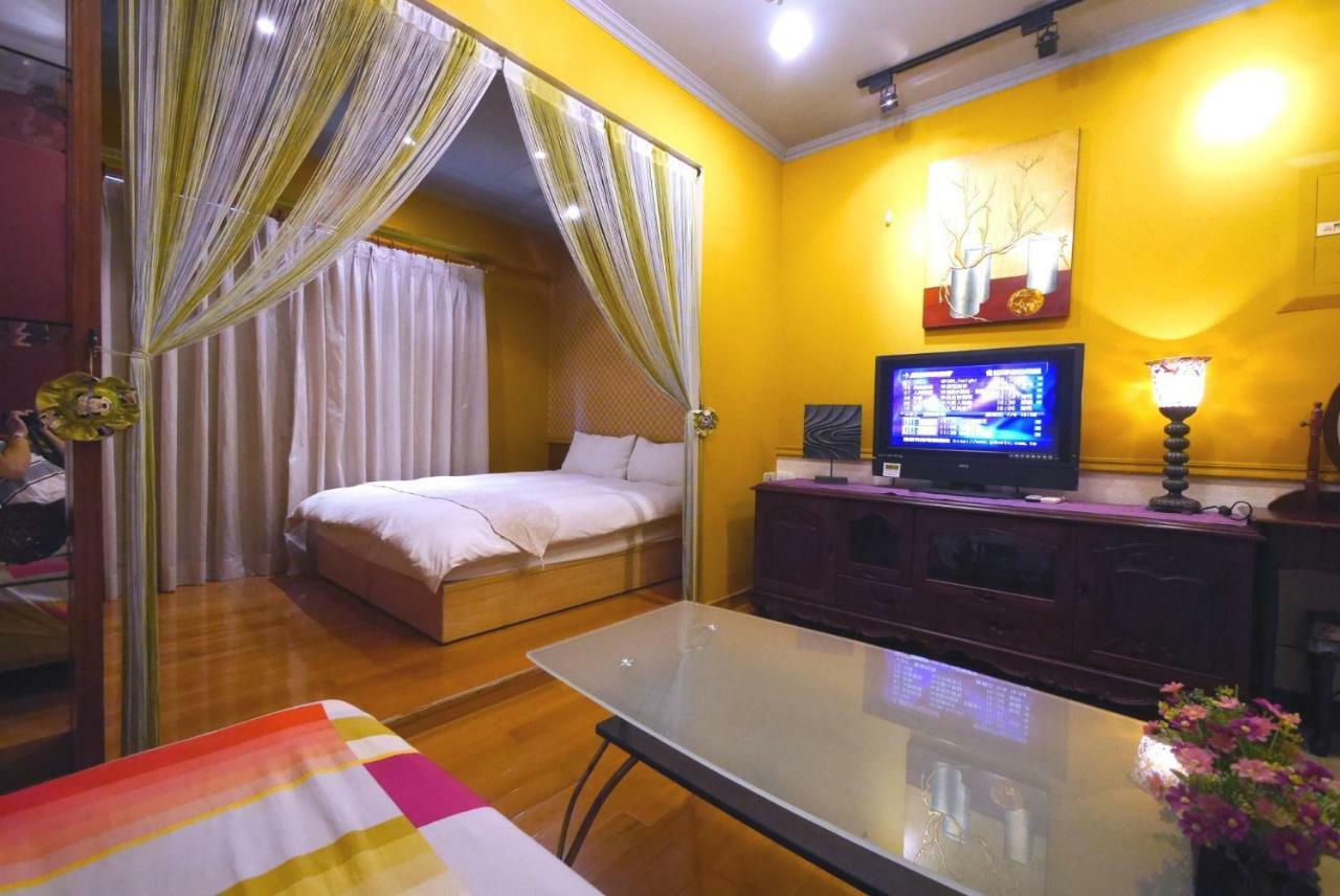 Apartament Jia Jia House Kaohsiung Zewnętrze zdjęcie