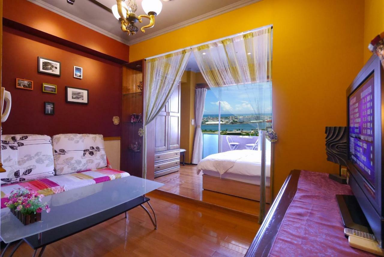 Apartament Jia Jia House Kaohsiung Zewnętrze zdjęcie