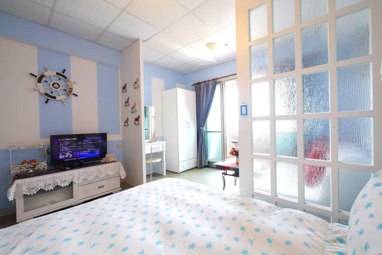 Apartament Jia Jia House Kaohsiung Zewnętrze zdjęcie