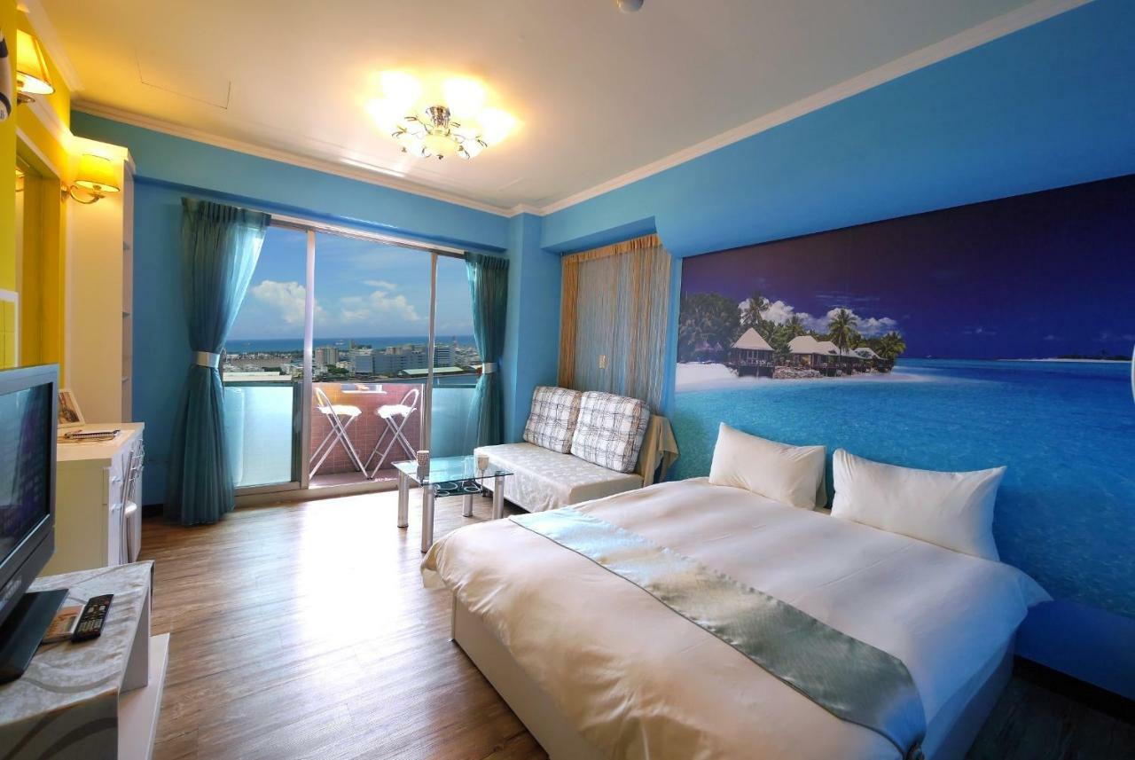 Apartament Jia Jia House Kaohsiung Zewnętrze zdjęcie