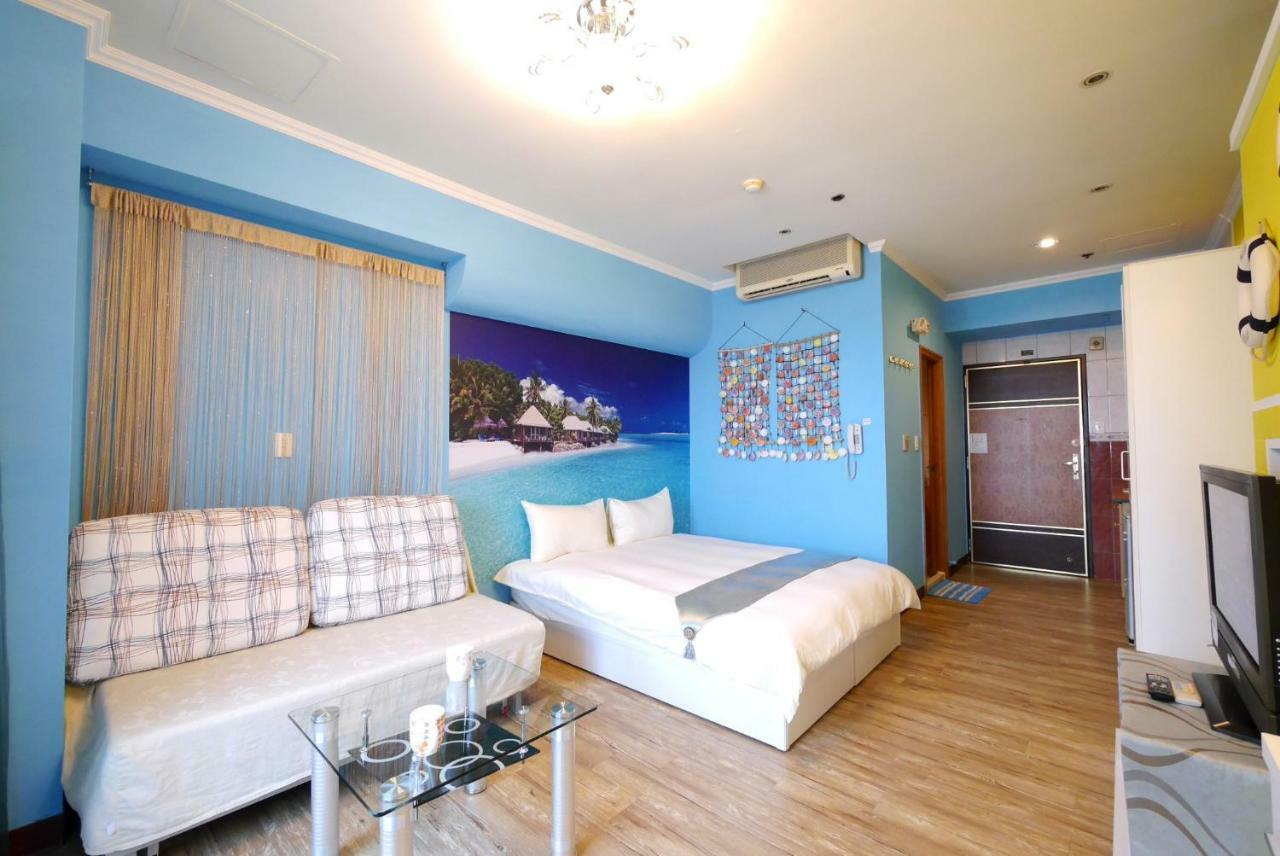 Apartament Jia Jia House Kaohsiung Zewnętrze zdjęcie