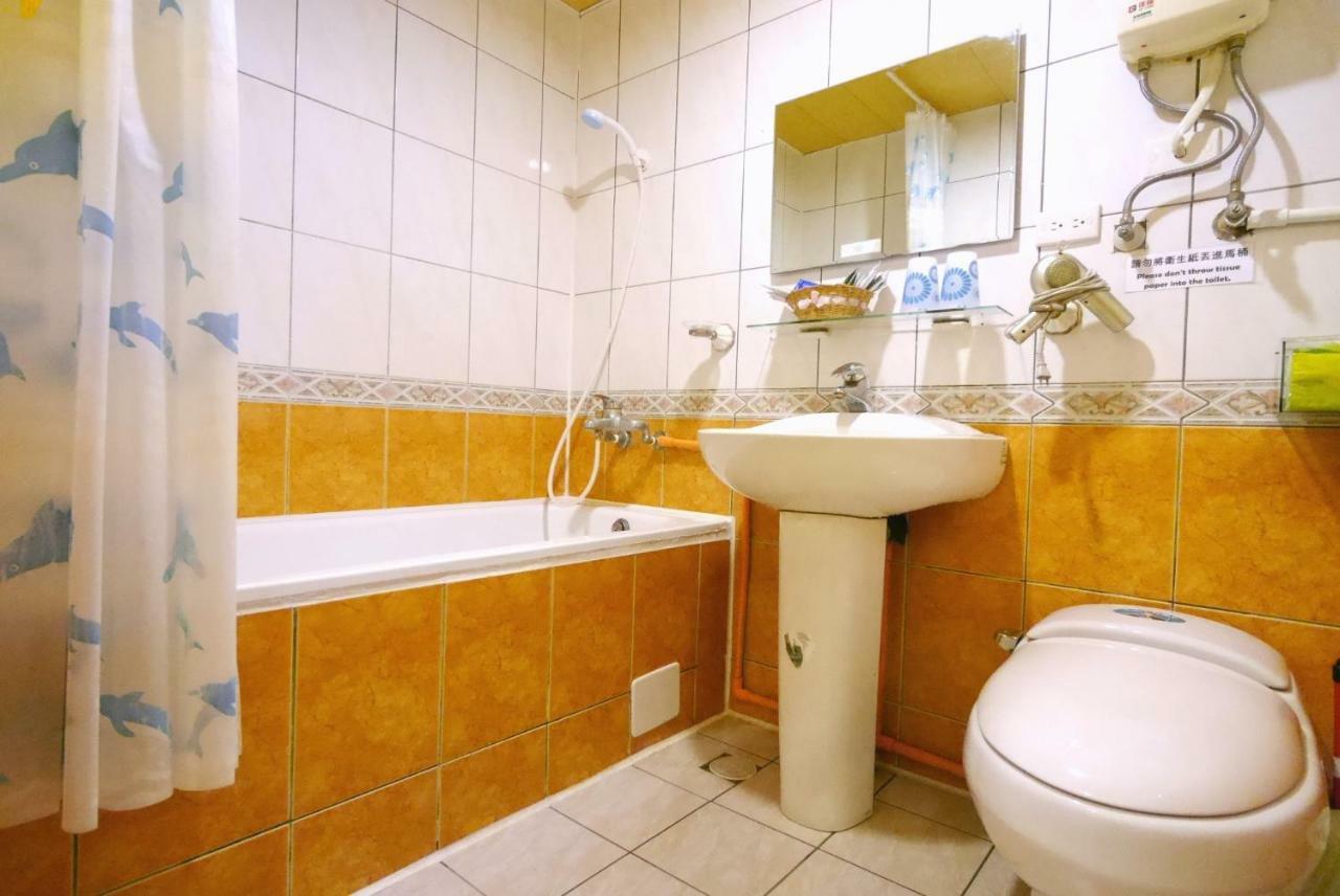 Apartament Jia Jia House Kaohsiung Zewnętrze zdjęcie