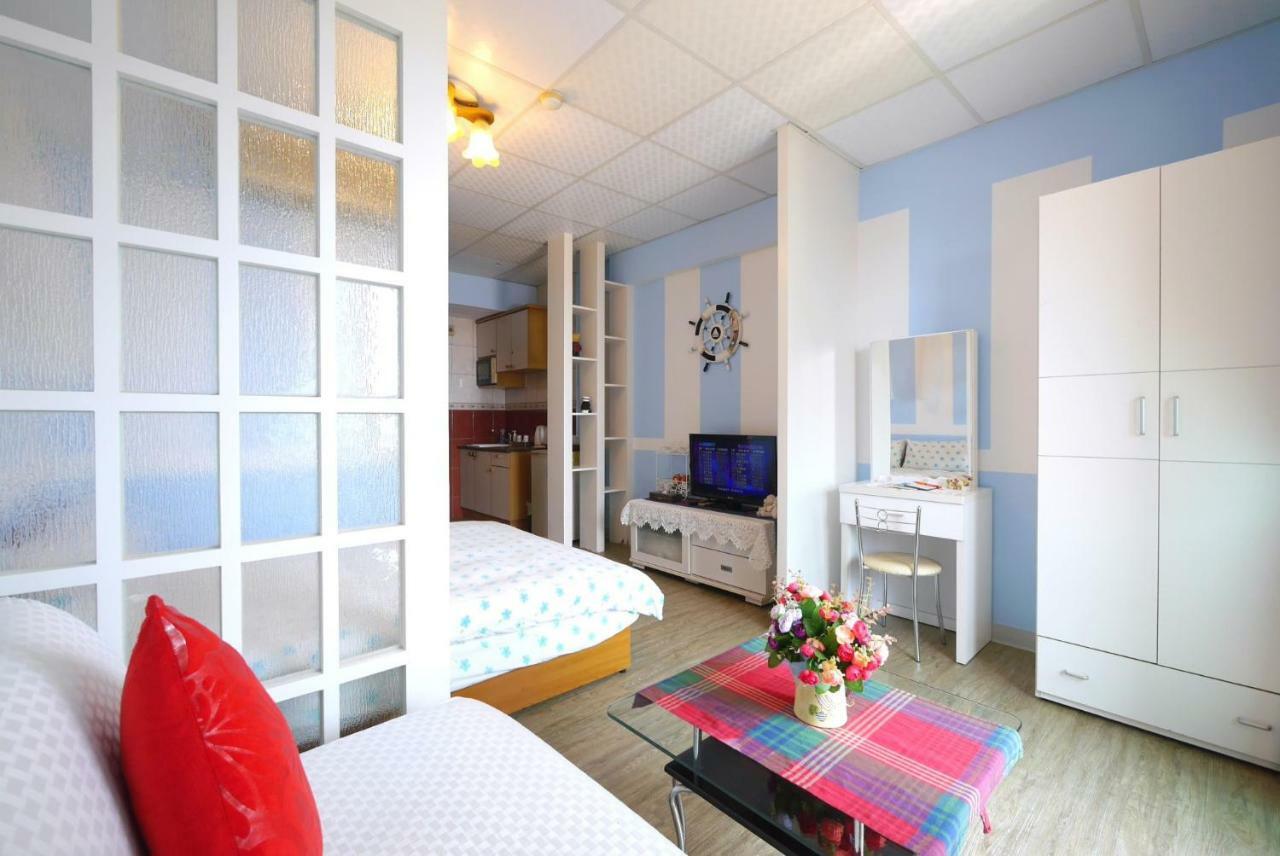Apartament Jia Jia House Kaohsiung Zewnętrze zdjęcie