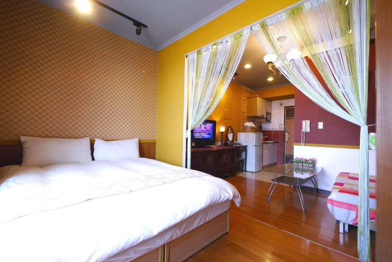 Apartament Jia Jia House Kaohsiung Zewnętrze zdjęcie